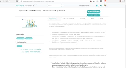 Bitgenie Research gallery image