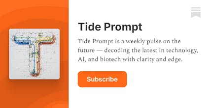 Tide prompt gallery image