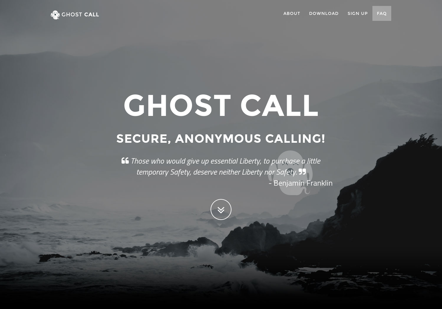 Ghost Call