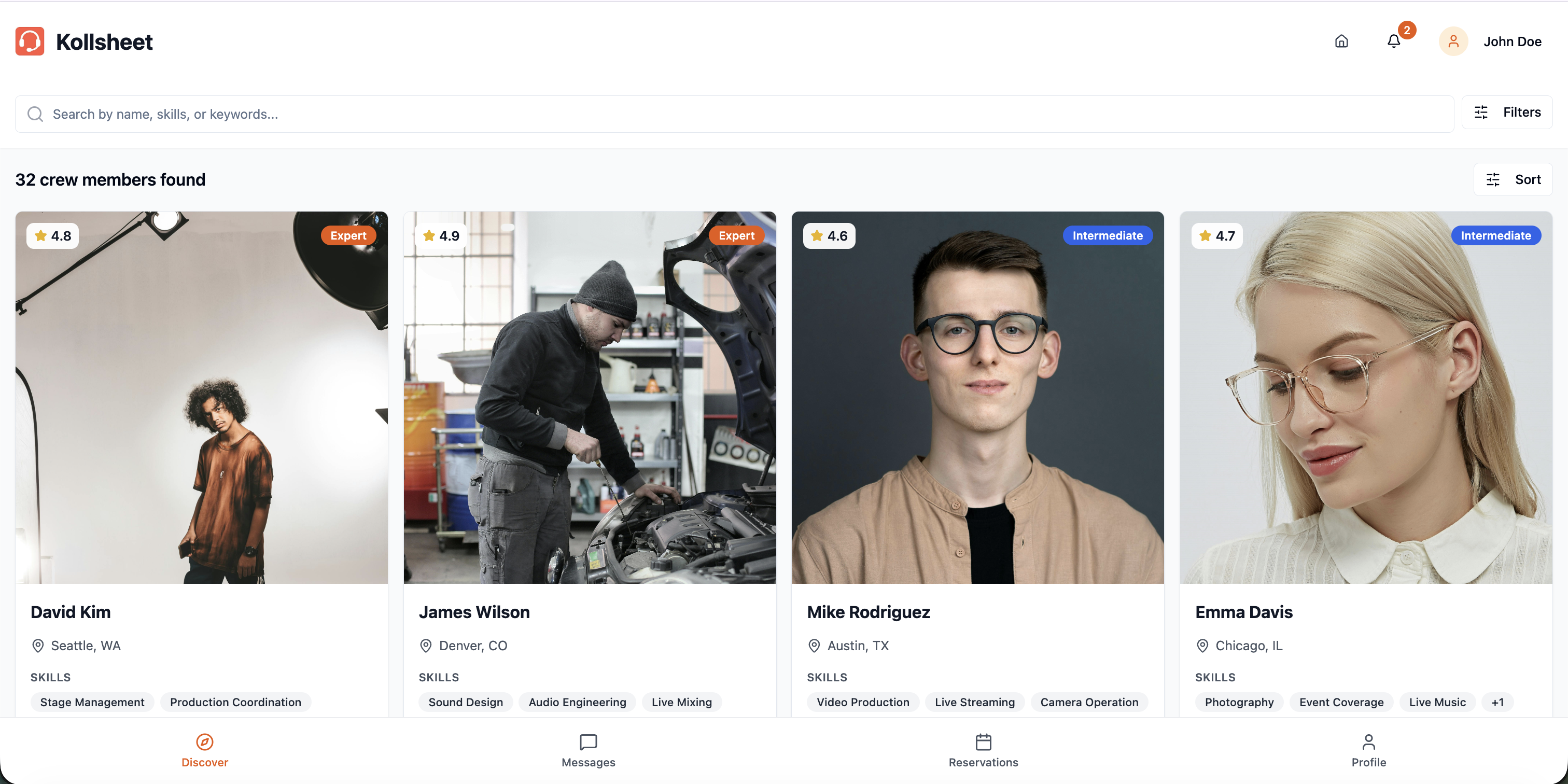 Kollsheet gallery image