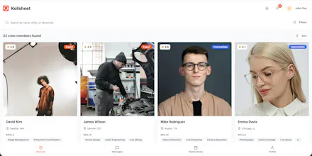 Kollsheet gallery image