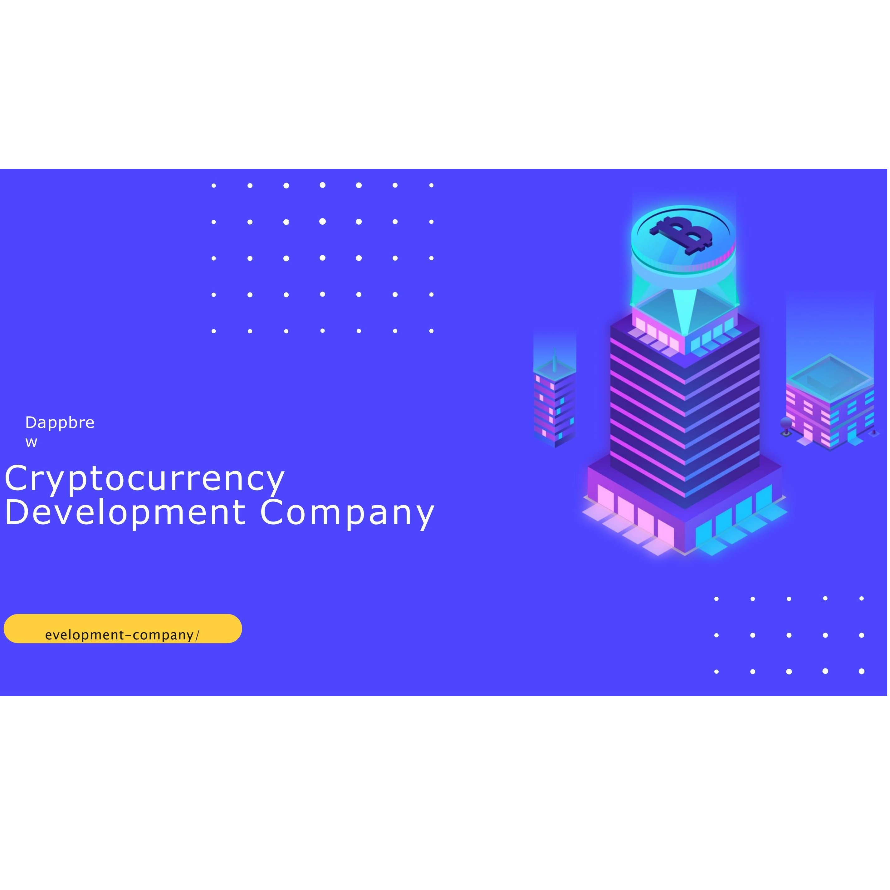 Crypto Coin Development Company