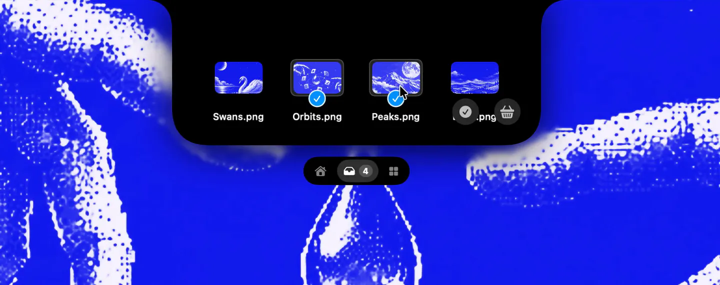 Droppy gallery image