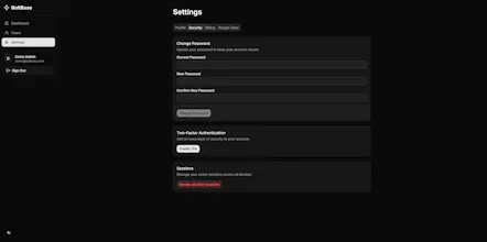 Boltbase gallery image