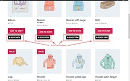 Quick View Woocommerce Product media 3