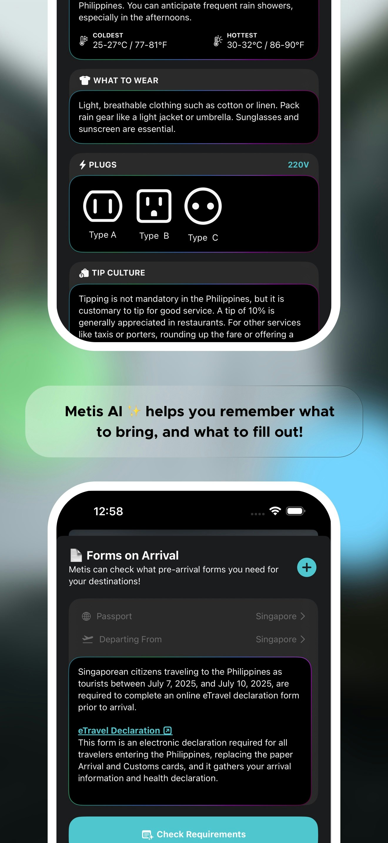 Mornden: AI Travel Planner media 3