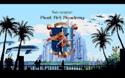 Pixel Art Academy media 1