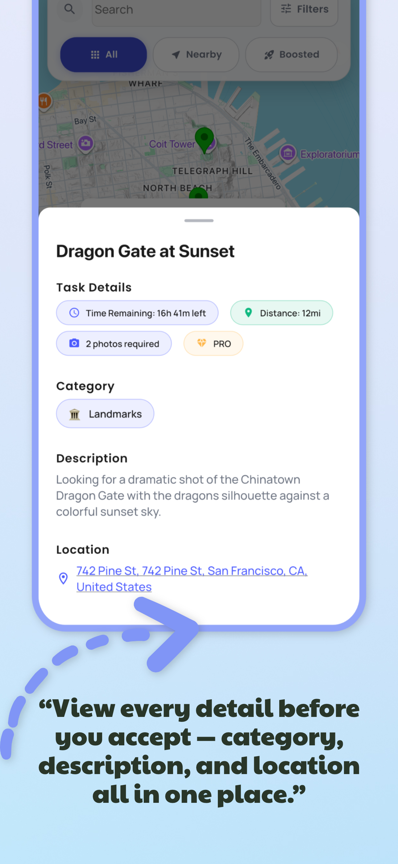 PhotoTask  - Screenshot 4 showing product features and functionality