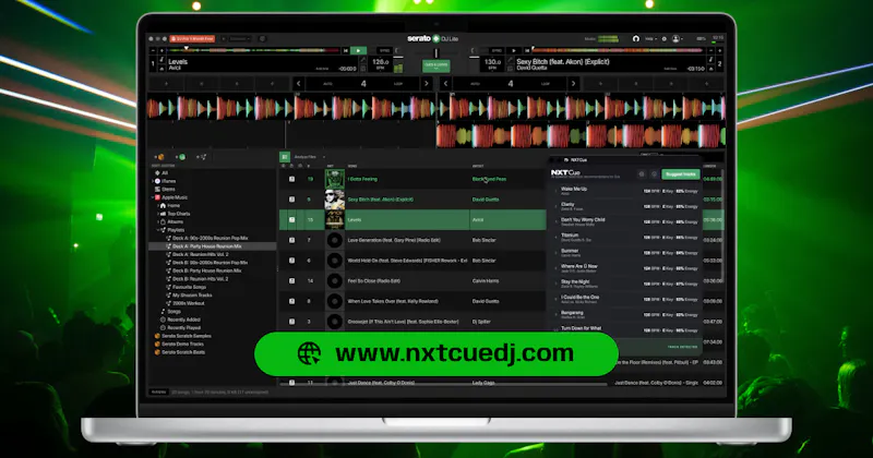 NXTCue screenshot 4
