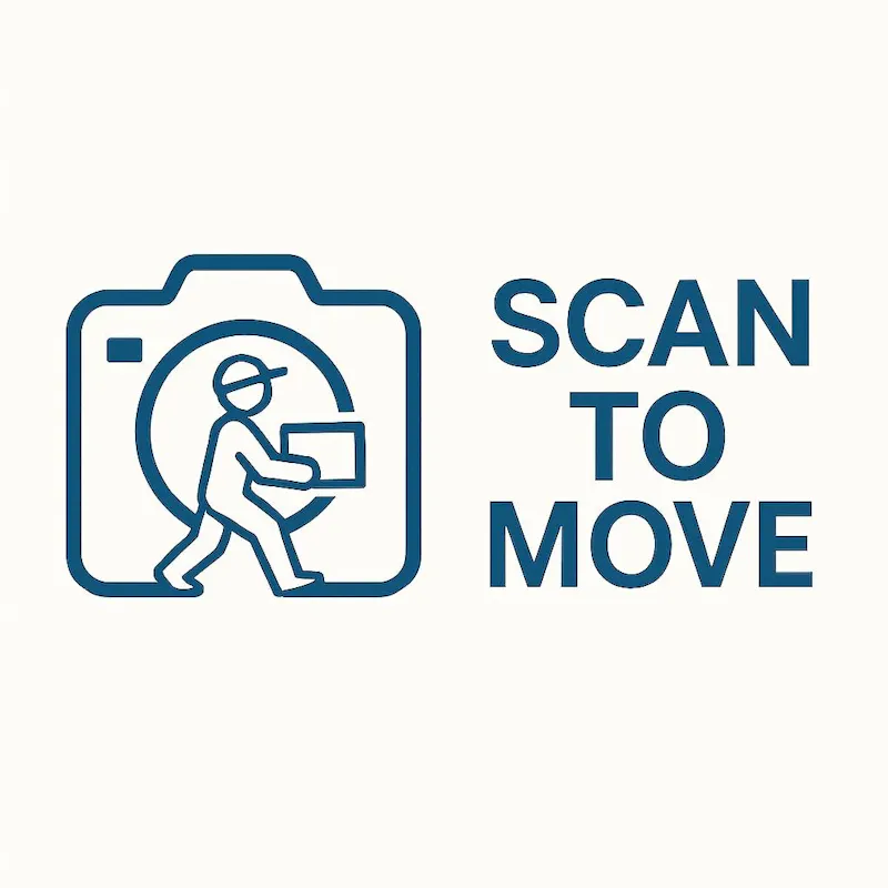 Scan To Move screenshot 1