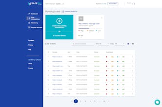 SafeSAI - Protect website from hacker gallery image