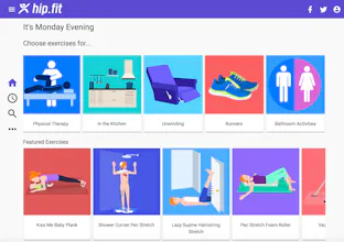 Hip.fit gallery image