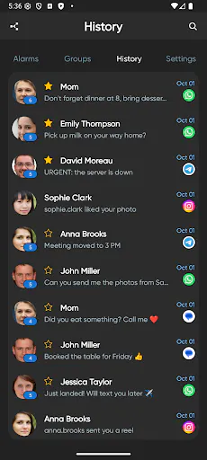 Notification Tracker & Alarms gallery image
