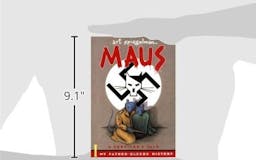 Maus - My Father Bleeds History media 2