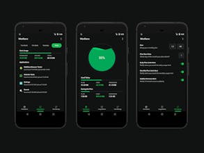 Wireflame - Android Data Usage Monitor gallery image