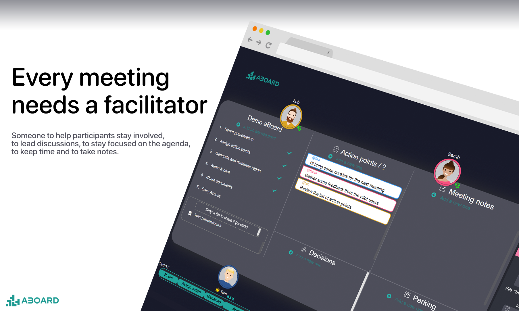 aBoard gallery image