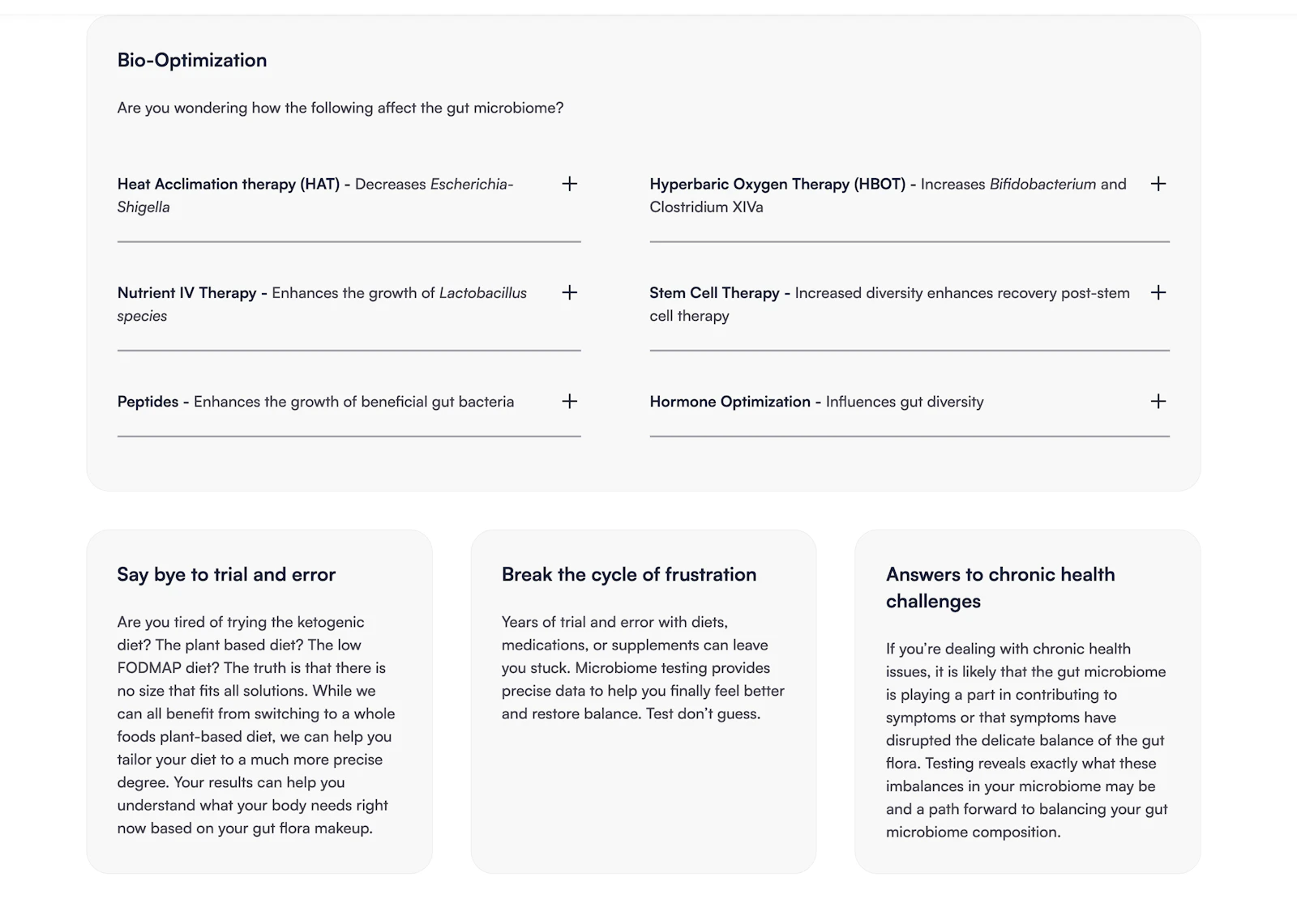 Vitract screenshot 3