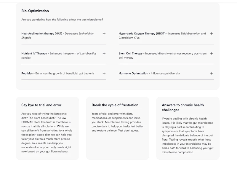 Vitract screenshot 3