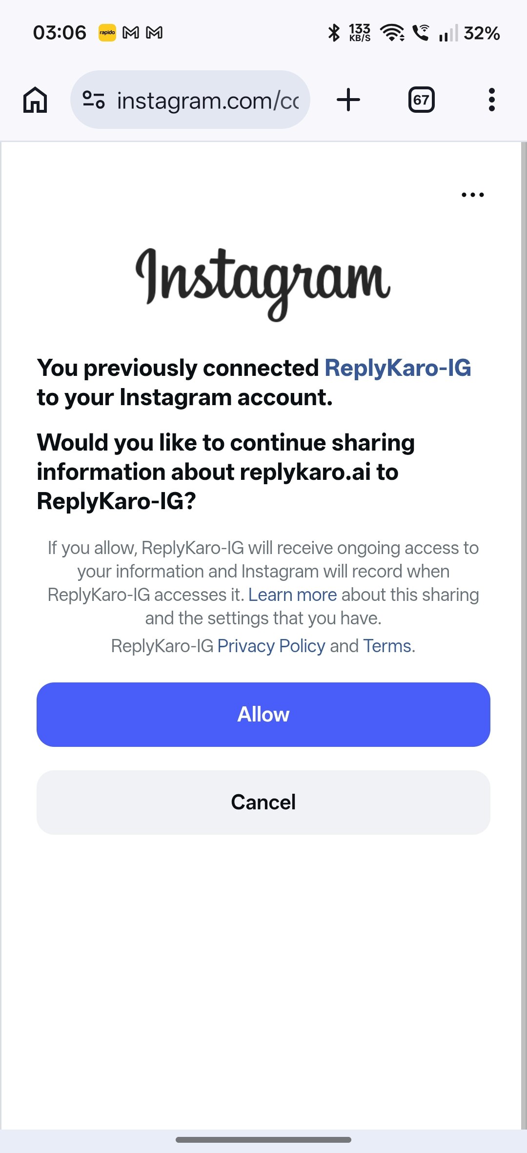 ReplyKaro gallery image