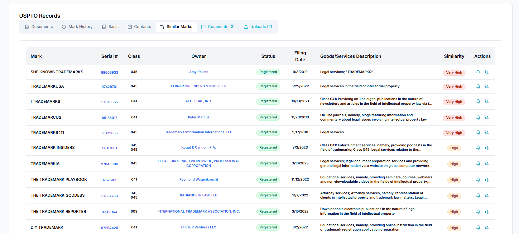 GleanMark gallery image