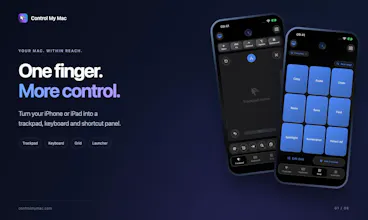 Control My Mac gallery image