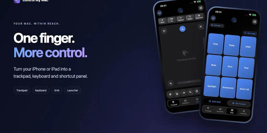 Control My Mac