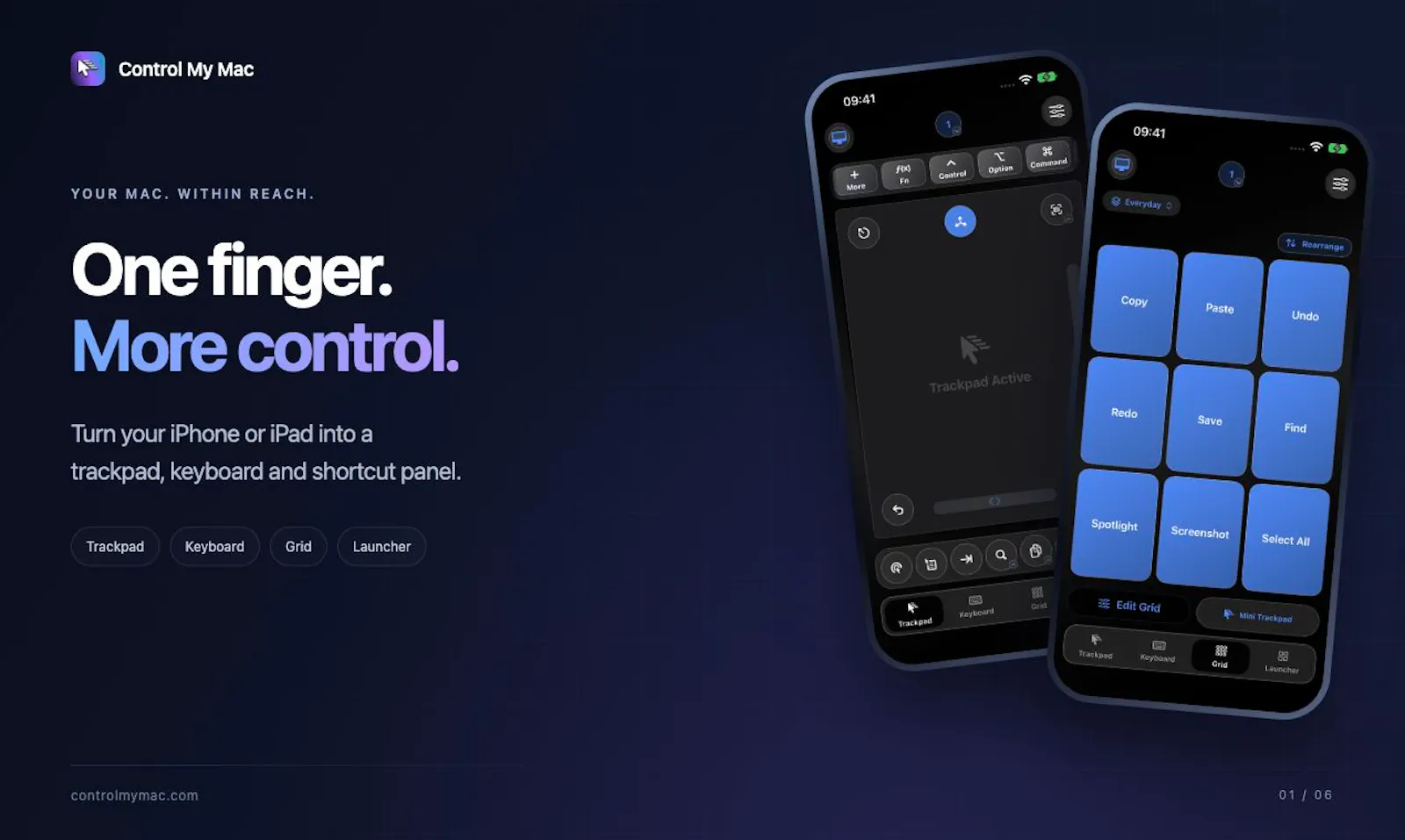 Control My Mac screenshot 2