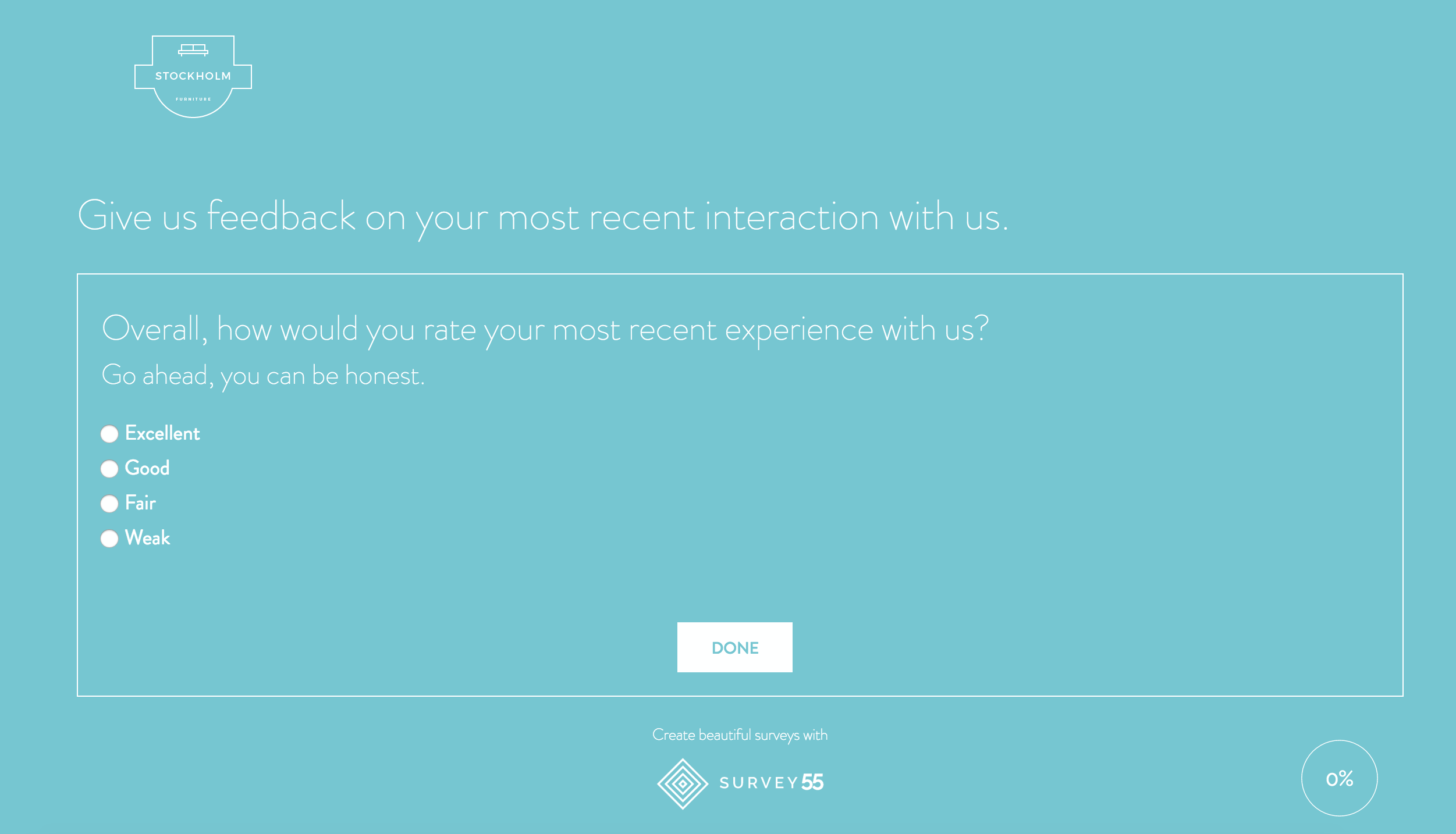 Survey55 gallery image