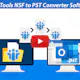 Free NSF to PST Converter