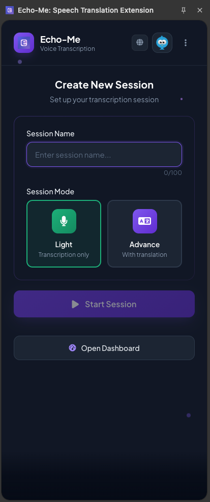 Echo me gallery image