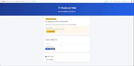 World Art Wiki gallery image