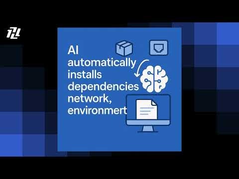 AI-Powered App deployment in one click gallery image