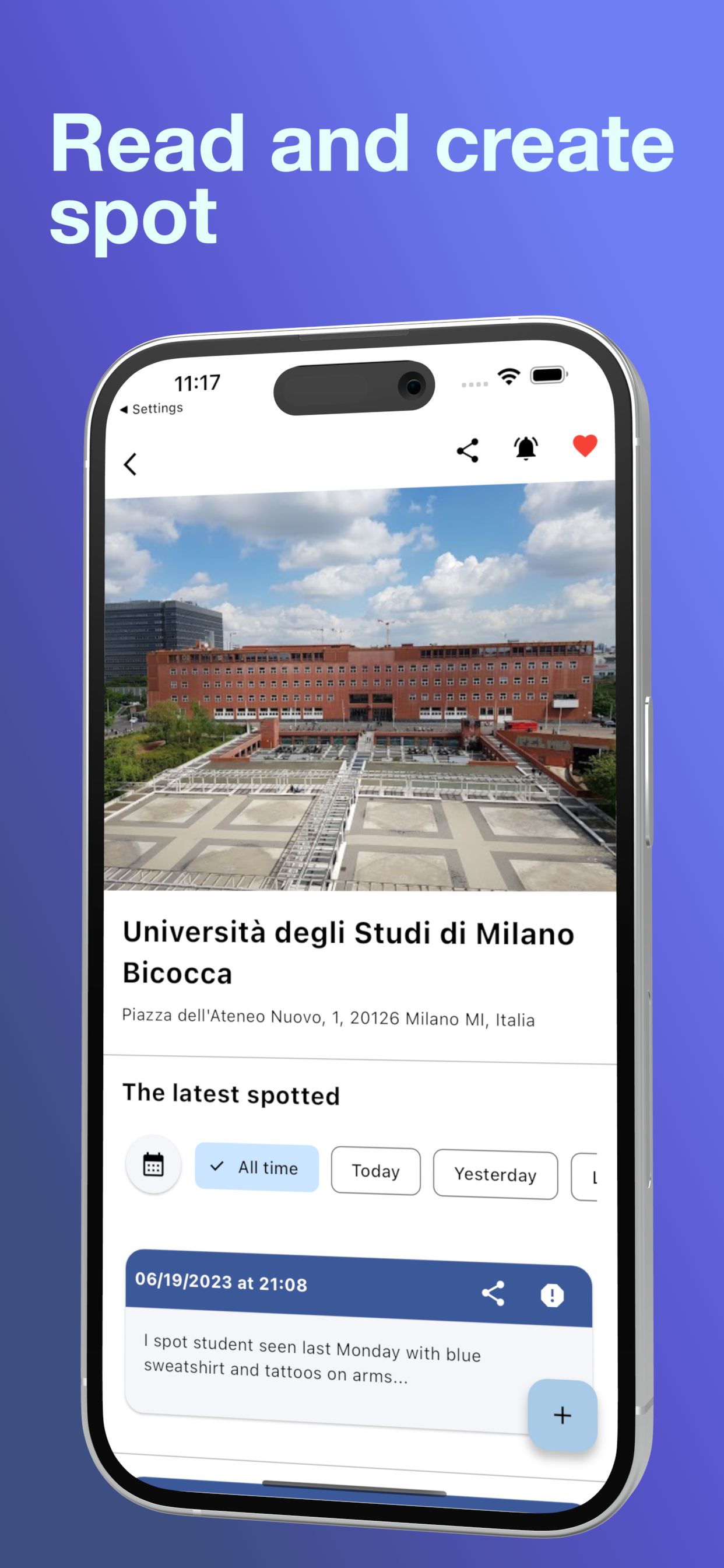 UniSpotted media 3