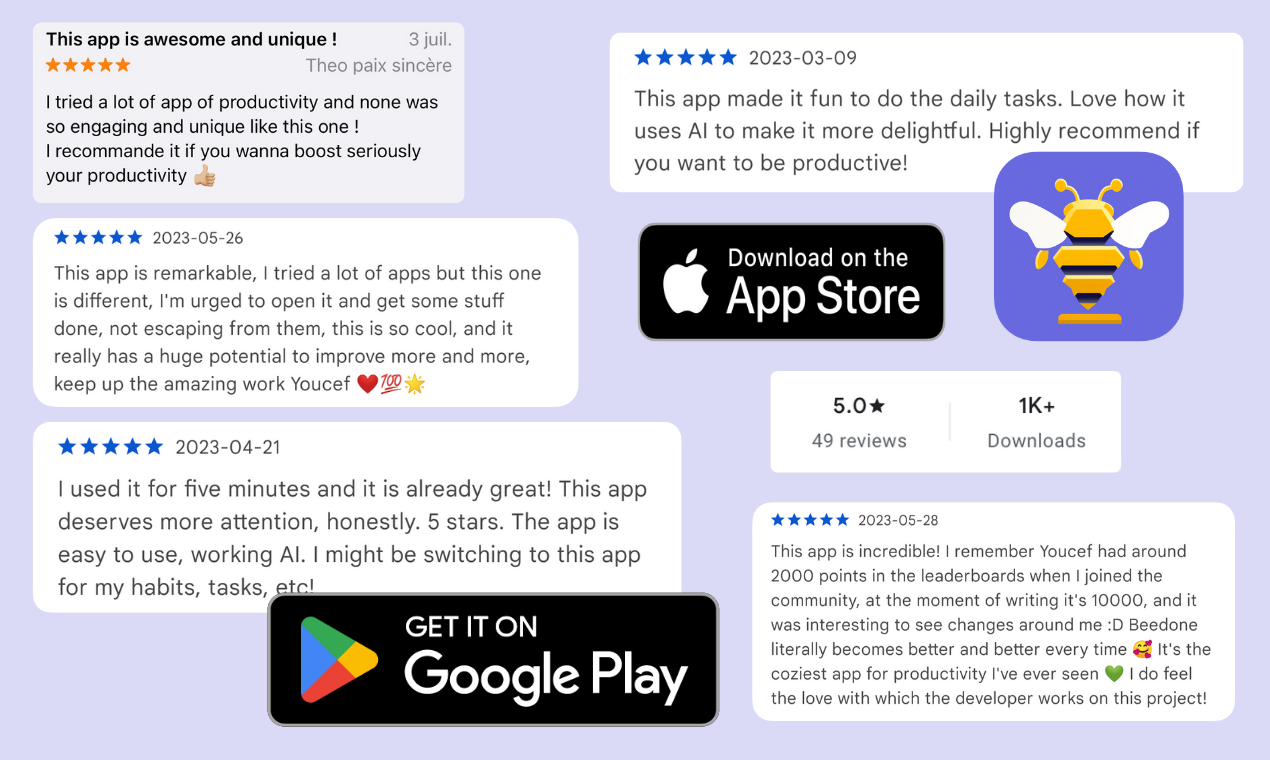 BeeDone gallery image