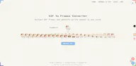 GIF to Frames Converter