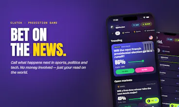 Clutch: Predict the News gallery image