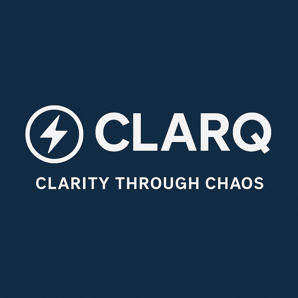 CLARQ Signup gallery image