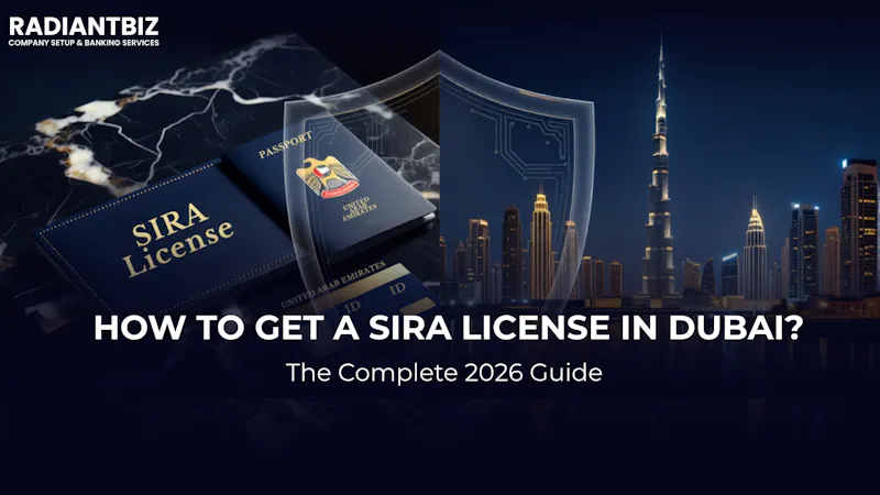 SIRA License in Dubai screenshot 1