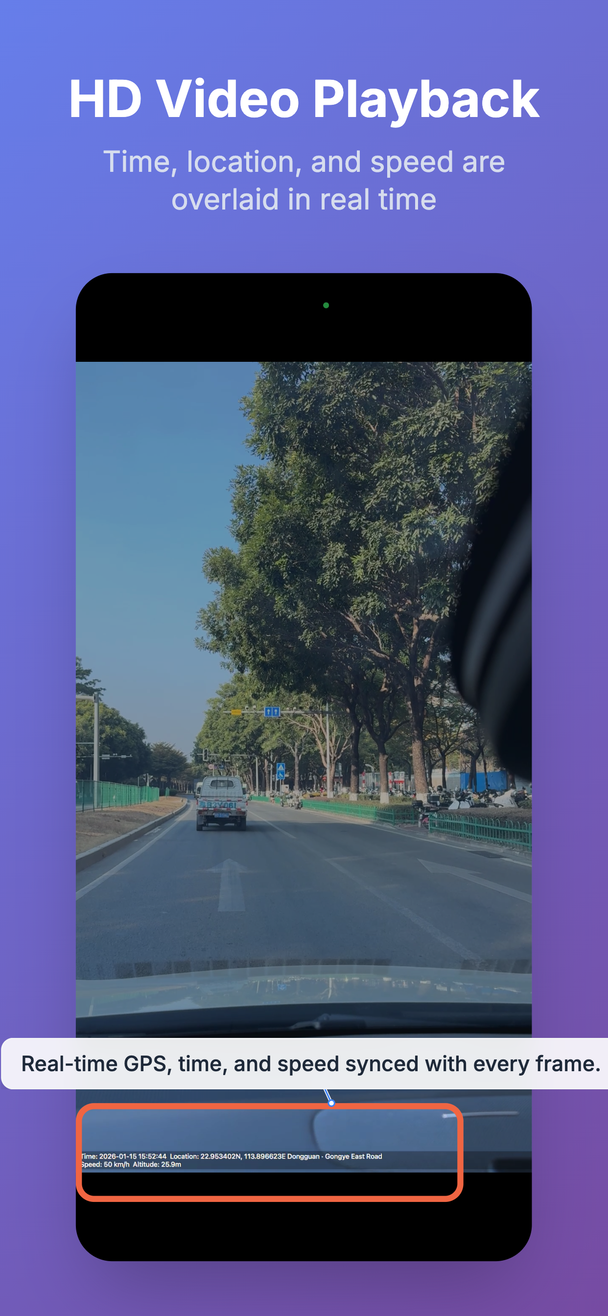 Dash Cam gallery image