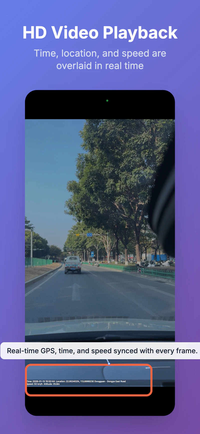 Dash Cam screenshot 7