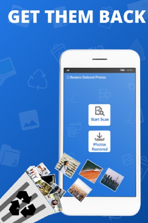 Deleted Photo Recovery App. gallery image