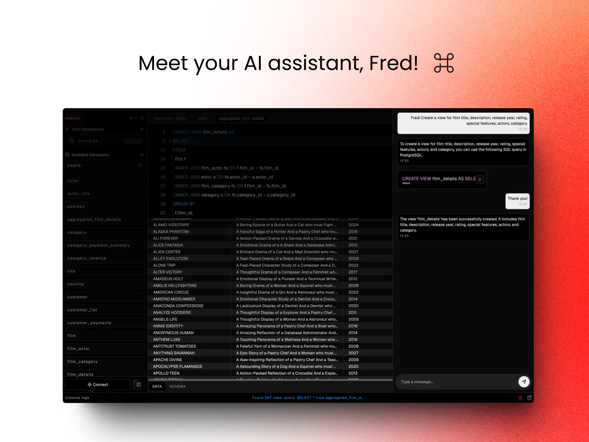 cmd.haus - Beta gallery image