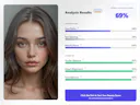 Face Golden Ratio Calculator