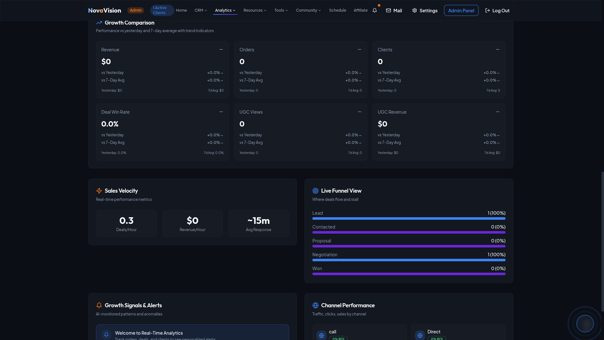 NovaVision gallery image