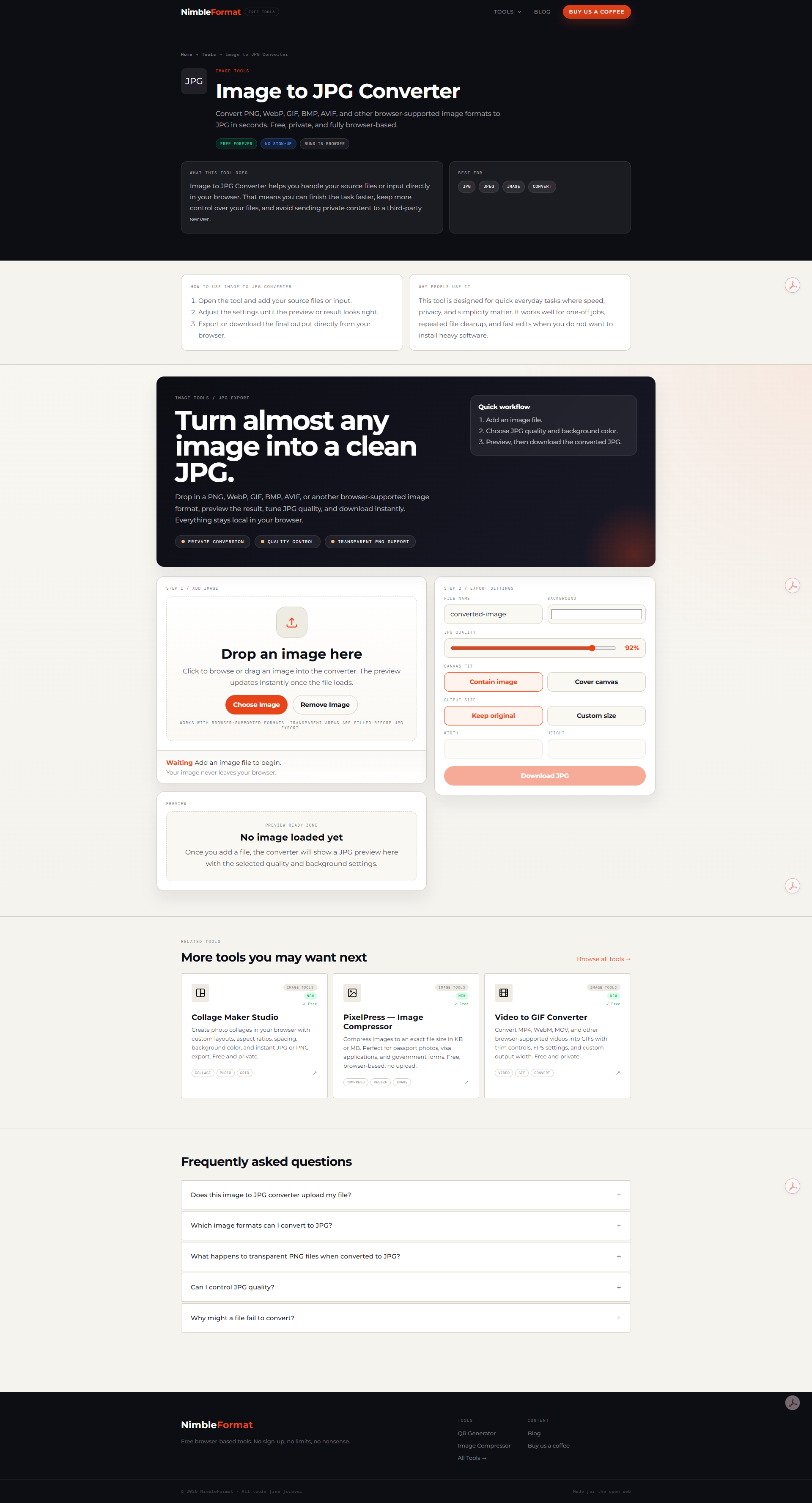 NimbleFormat gallery image