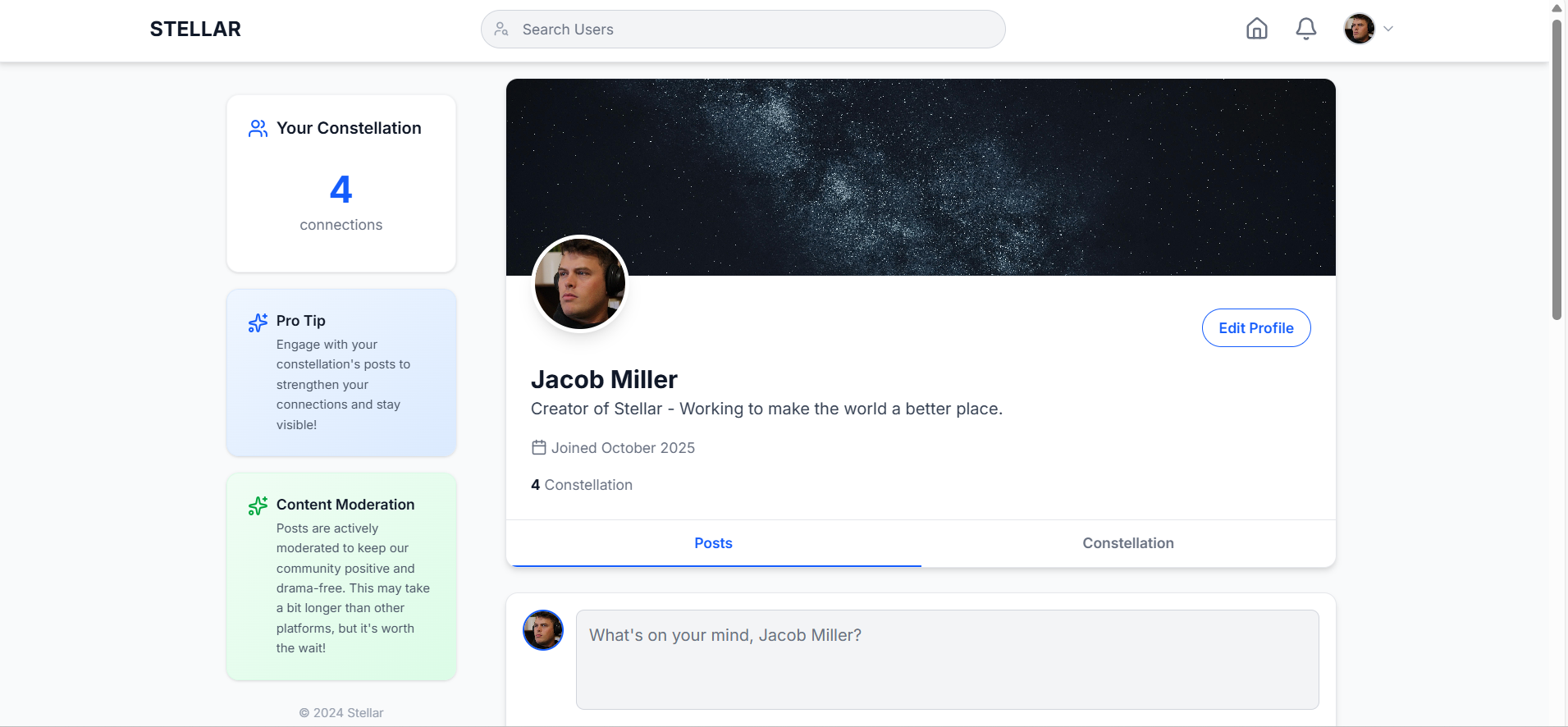 Stellar - Screenshot 3 preview
