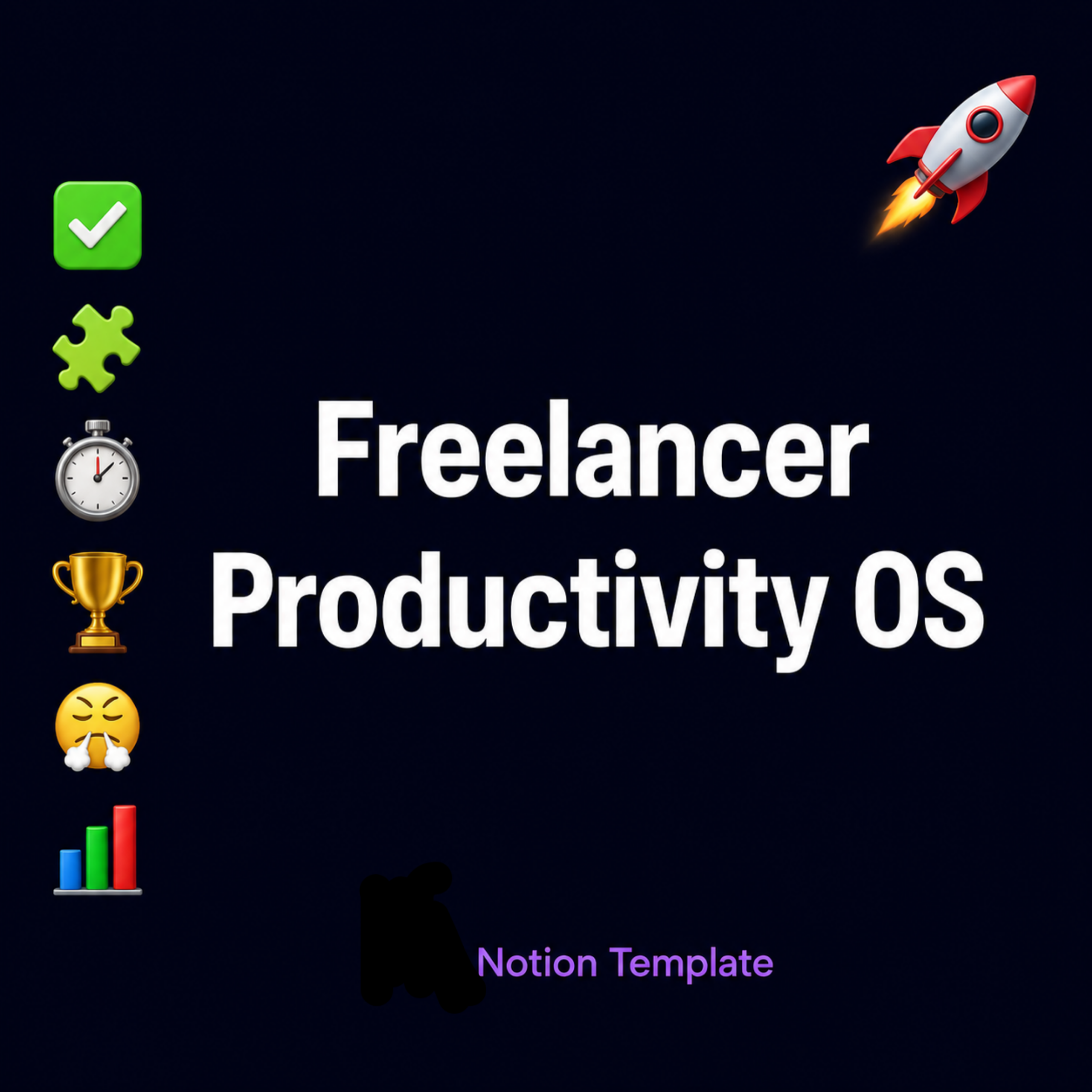 The Ultimate Freelancer OS for Notion