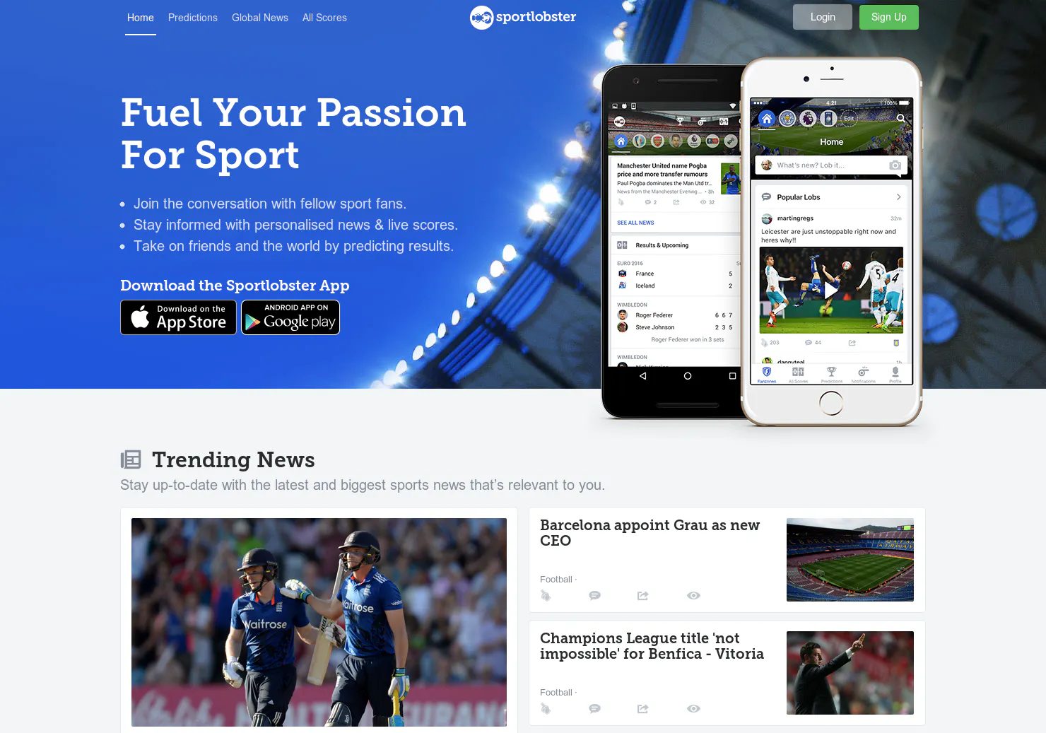 SportLobster