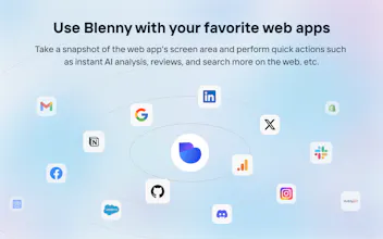 Blenny AI gallery image