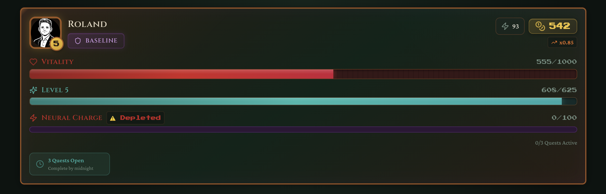 LiFE RPG gallery image